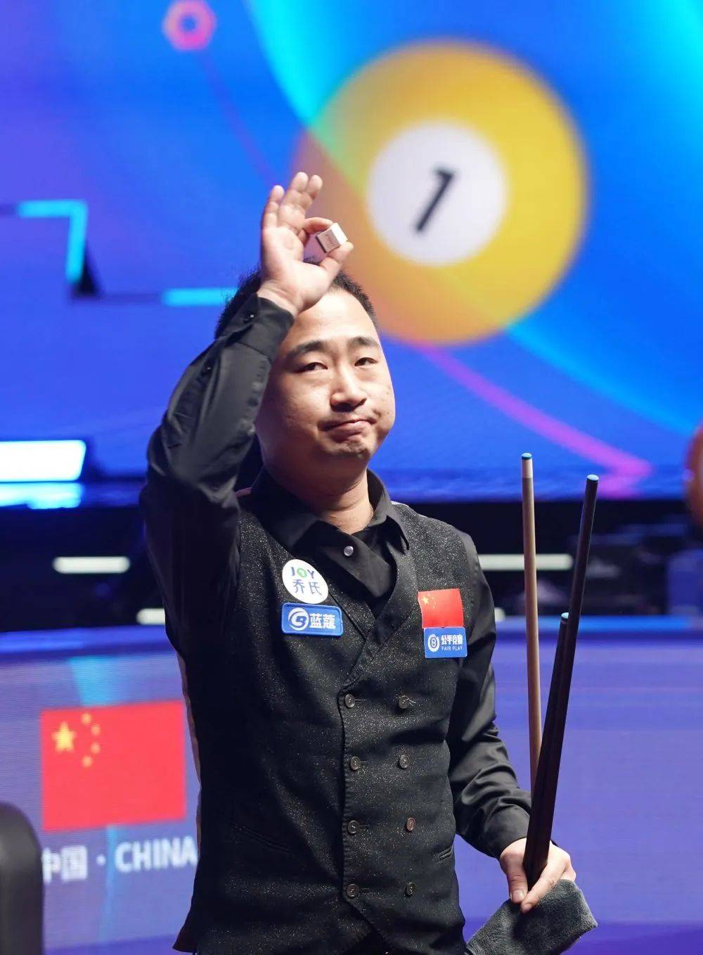 重新在赛场 重新在赛场